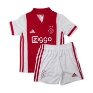 1ª Equipacion Camiseta Ajax Nino 20-21