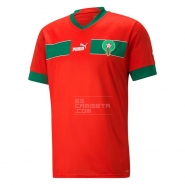1a Equipacion Camiseta Marruecos 2022