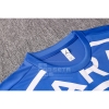 Camiseta de Entrenamiento Paris Saint-Germain Jordan 20/21 Azul