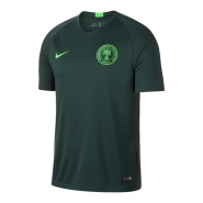 2ª Equipación Camiseta Nigeria 2018