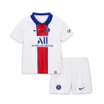 2ª Equipacion Camiseta Paris Saint-Germain Nino 20-21