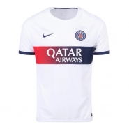 2a Equipacion Camiseta Paris Saint-Germain 23-24