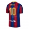 1ª Equipacion Camiseta Barcelona Jugador Messi 20-21