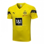 Camiseta de Entrenamiento Borussia Dortmund 2022-23 Amarillo