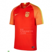 1ª Equipación Camiseta China 2018