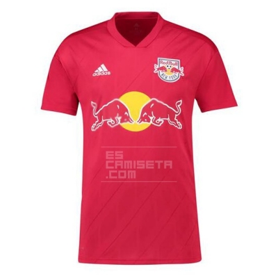 2ª Equipación Camiseta New York Red Bull 2018 Tailandia