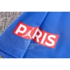 Camiseta de Entrenamiento Paris Saint-Germain Jordan 20/21 Azul