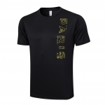Camiseta de Entrenamiento Paris Saint-Germain Jordan 2023-24 Negro