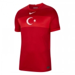 2a Equipacion Camiseta Turquia 20-21