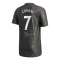 2ª Equipacion Camiseta Manchester United Jugador Cavani 20-21