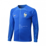 Chaqueta del Francia 2022-23 Azul