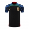 Camiseta de Entrenamiento Portugal 2022-23 Negro
