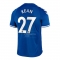 1ª Equipacion Camiseta Everton Jugador Kean 20-21