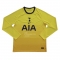 Manga Larga 3ª Equipacion Camiseta Tottenham Hotspur 20-21