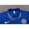 Camiseta Polo del Chelsea 20/21 Azul