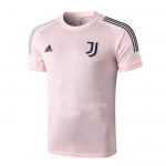 Camiseta de Entrenamiento Juventus 20/21 Rosa