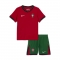 1a Equipacion Camiseta Portugal Nino 2024