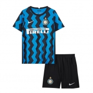 1ª Equipacion Camiseta Inter Milan Nino 20-21
