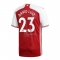 1ª Equipacion Camiseta Arsenal Jugador David Luiz 20-21