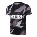 Camiseta de Entrenamiento Paris Saint-Germain 20/21 Negro y Gris