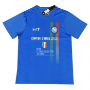 Camiseta Napoli Special 22-23 Azul