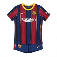 1ª Equipacion Camiseta Barcelona Nino 20-21