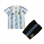 1ª Equipacion Camiseta Argentina Nino 2020