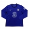 Manga Larga 1ª Equipacion Camiseta Chelsea 20-21