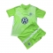 1ª Equipacion Camiseta Wolfsburg Nino 20-21