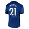 1ª Equipacion Camiseta Chelsea Jugador Chilwell 20-21