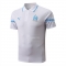Camiseta Polo del Olympique Marsella 22-23 Blanco