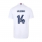 1ª Equipacion Camiseta Real Madrid Jugador Casemiro 20-21
