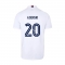 1ª Equipacion Camiseta Real Madrid Jugador Asensio 20-21