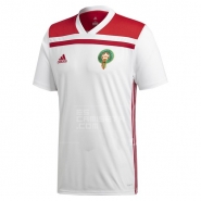 2ª Equipación Camiseta Marruecos 2018