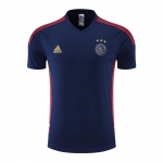 Camiseta de Entrenamiento Ajax 22-23 Azul
