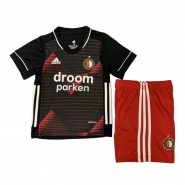 2ª Equipacion Camiseta Feyenoord Nino 20-21
