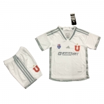 2a Equipacion Camiseta Universidad de Chile Nino 2024