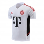 Camiseta de Entrenamiento Bayern Munich 2022-23 Blanco