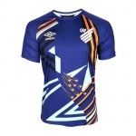 Camiseta Athletico Paranaense Portero 2020 Azul