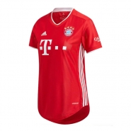 1ª Equipacion Camiseta Bayern Munich Mujer 20-21