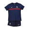 1ª Equipacion Camiseta Francia Nino 20-21