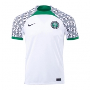 2a Equipacion Camiseta Nigeria 2022