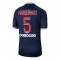 1ª Equipacion Camiseta Paris Saint-Germain Jugador Marquinhos 20-21