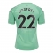 3ª Equipacion Camiseta Everton Jugador Godfrey 20-21