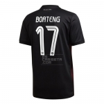 3ª Equipacion Camiseta Bayern Munich Jugador Boateng 20-21