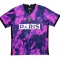 Camiseta de Entrenamiento Paris Saint-Germain 20-21 Purpura