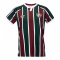 1ª Equipacion Camiseta Fluminense Mujer 2020