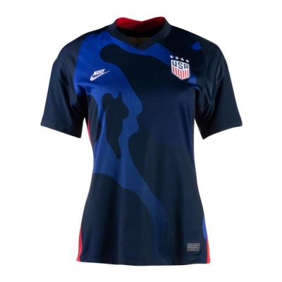 2ª Equipacion Camiseta Estados Unidos Mujer 2020