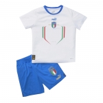 2a Equipacion Camiseta Italia Nino 2022