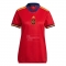 1a Equipacion Camiseta Espana Mujer Euro 2022